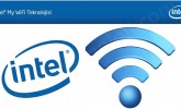 Intel My Wifi ile Hot Spot Nasıl Yapılır Resimli Anlatım