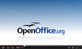 OpenOffice Writer Otomatik Sayfa Numarası Ekleme-Video