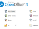 OpenOffice Sayfa Numaralandırma Nasıl Yapılır
