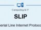 Slip (Serial Line internet Protocol) Nedir?