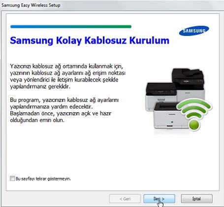 Aja Bermad italik  Samsung Kablosuz Yazıcı Kurulumu Nasıl Yapılır | Gteknoloji|Teknoloji  Haberleri
